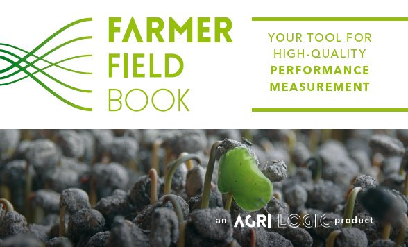 Agri-Logic Farmer Field Book – Agri-Logic